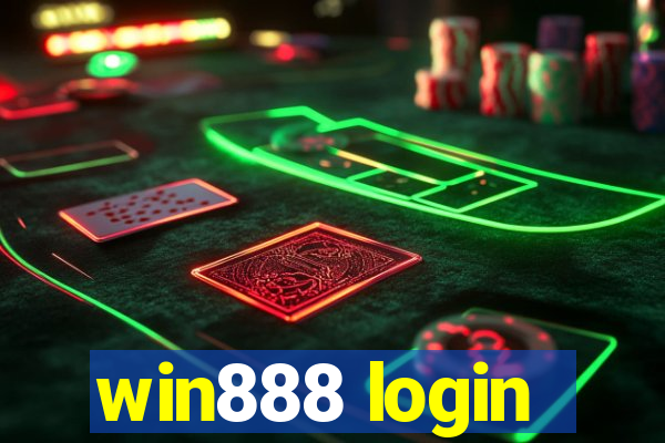 win888 login